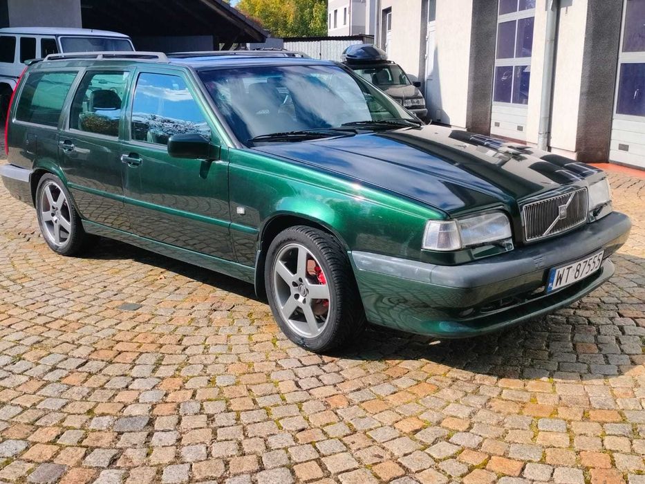 Volvo 850 850R T5 Włoska wersja 2.0T