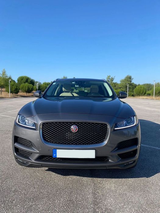 Jaguar F-Pace 2.0 i4D Prestige AWD Aut.
