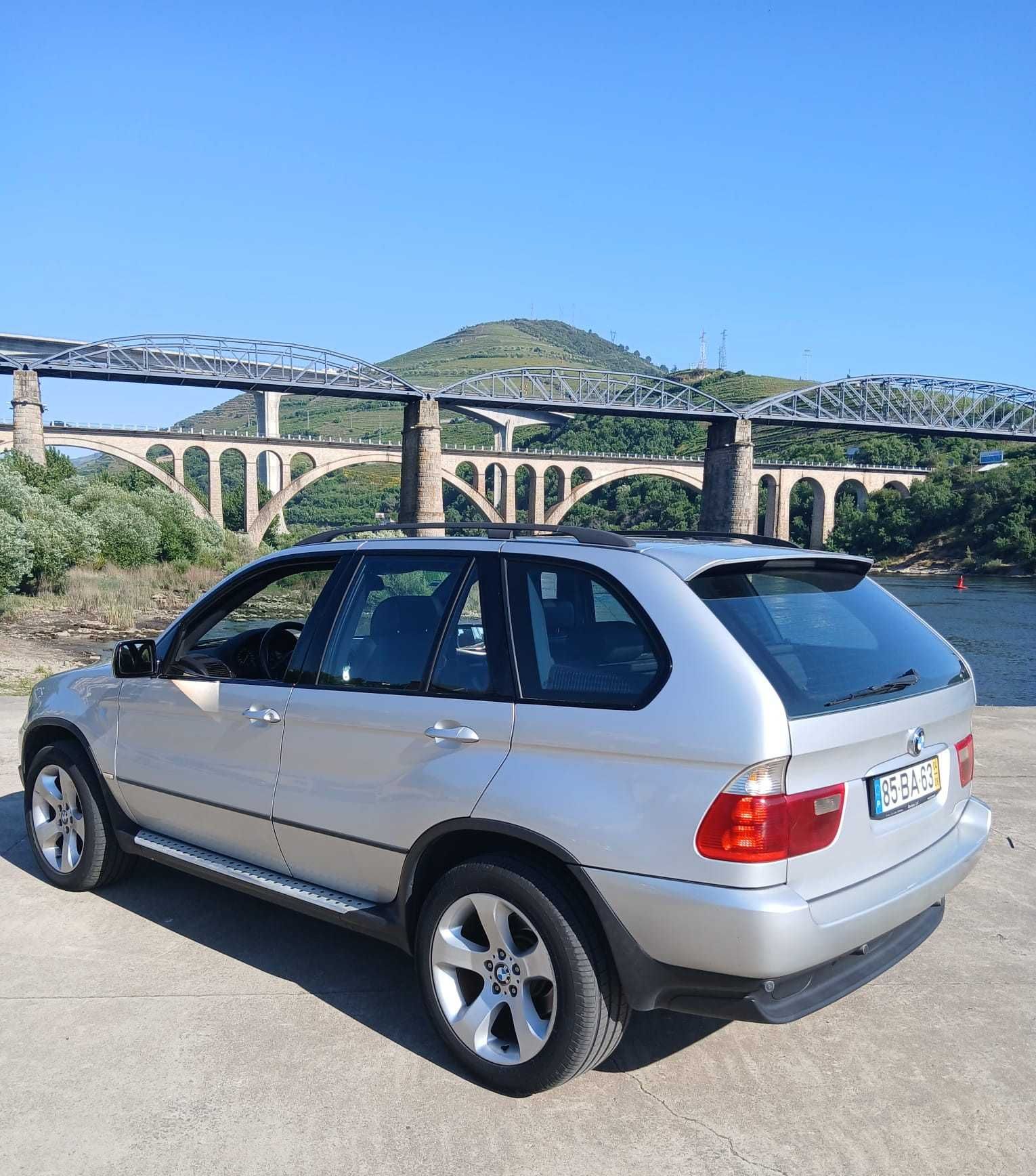 BMW X5 3.0d E53 Imaculado