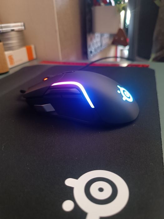 Mysz gamingowa Steelseries Rival 5