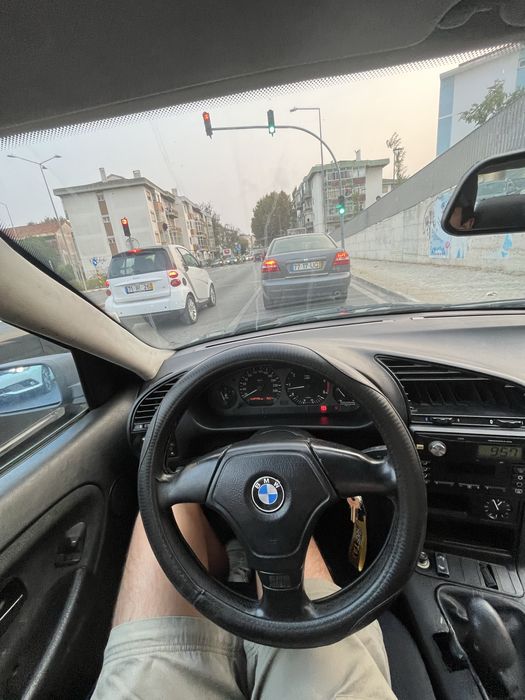 Bmw 318TDS (Para arranjar)