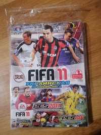 Вымпел  игра Fifa 11 футбол