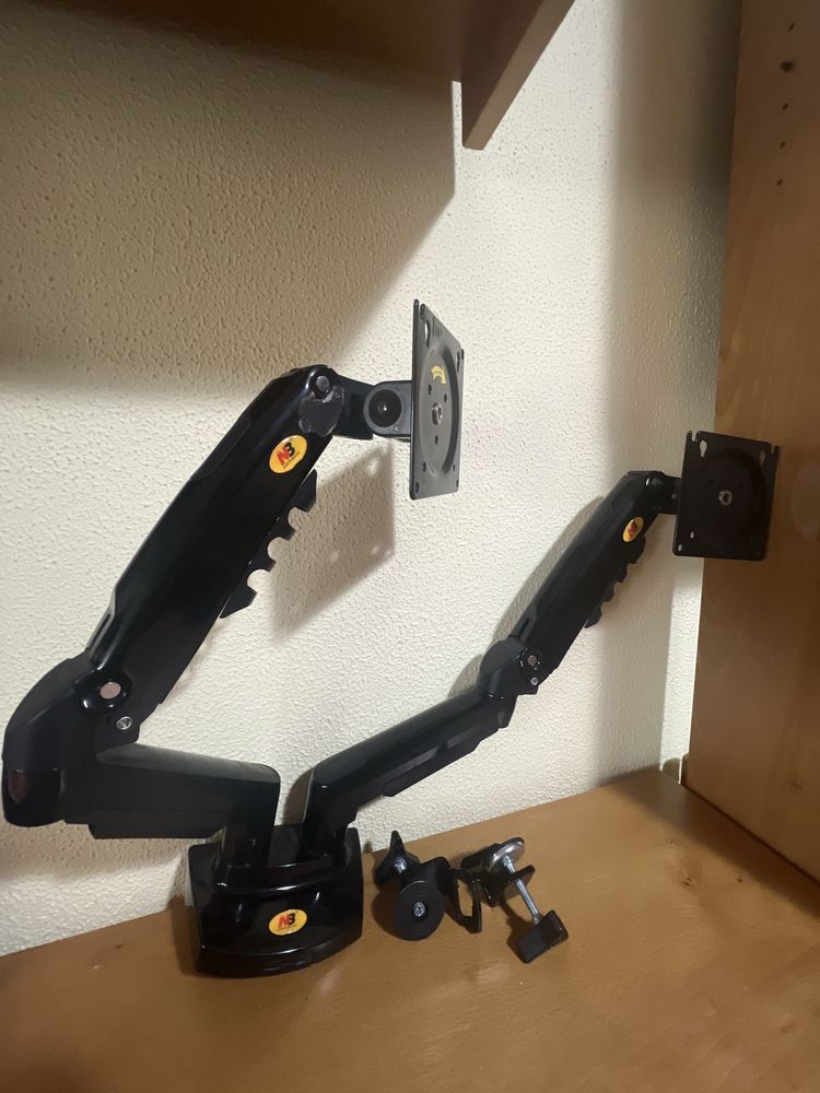 Suporte duplo - NB F160