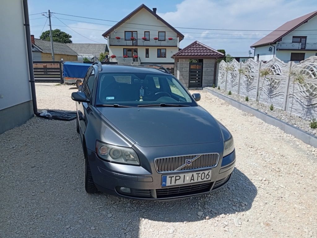 Volvo V50 2006r.
