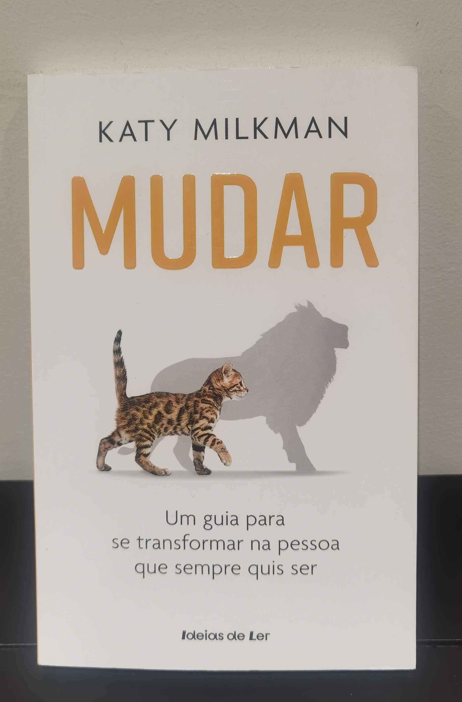 Mudar - Katy Milkman