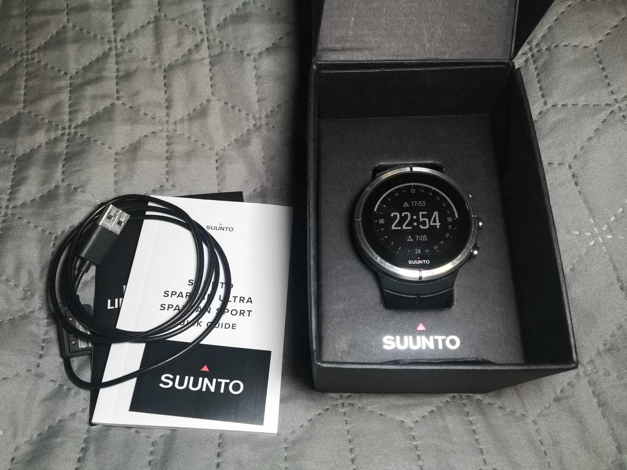 Suunto Spartan Ultra