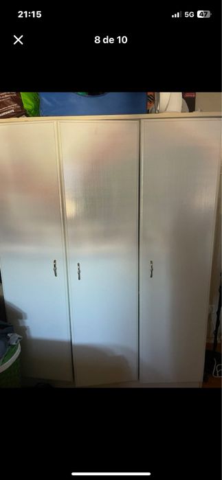 Vendo mobilia completa para Quarto