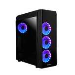 Корпус Chieftec SCORPION III GL-03B-OP, корпус ПК, системний блок
