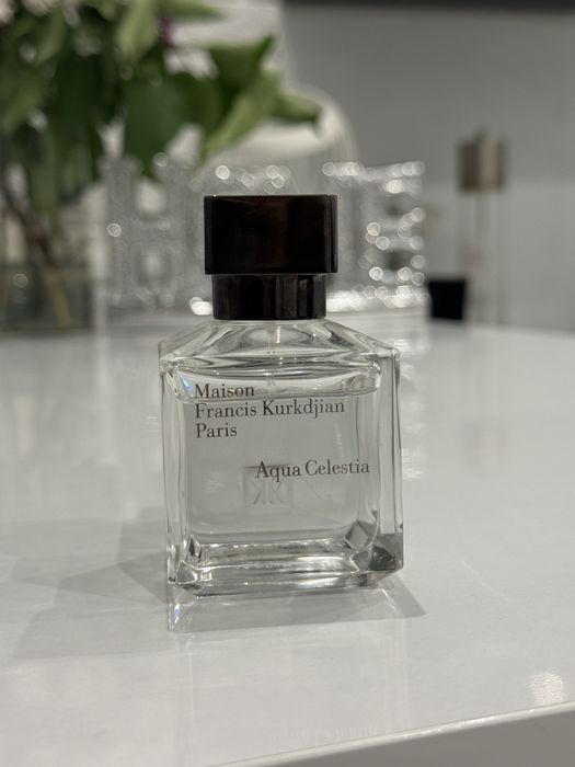 Maison Kurkdjian Aqua Celestia оригінал