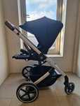 Carrinho Cybex Balios S preto