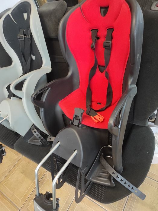 Fotelik rowerowy Hamax