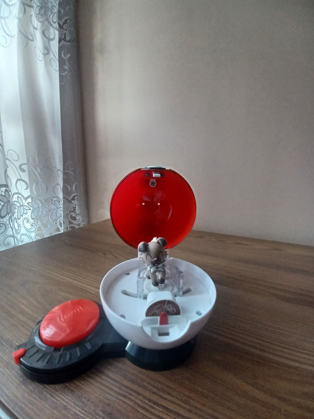 Pokemony pokebole