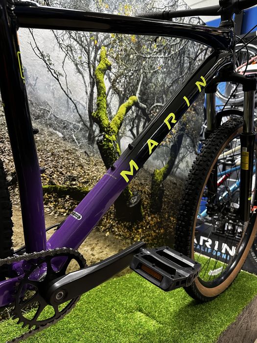 PROMOCJA-Rower Górski MTB Marin Bobcat Trail 4-ACTIVE ZONE Bike World