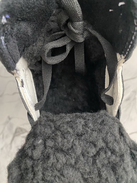 Зимові кросівки, хайтопи на густому хутрі