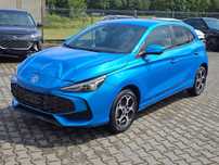MG MG3 Salon Polska 1.5 Hybryda Exclusive