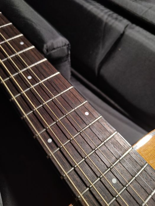 Gitara akustyczna - Yamaha CSF3M Vintage Natural