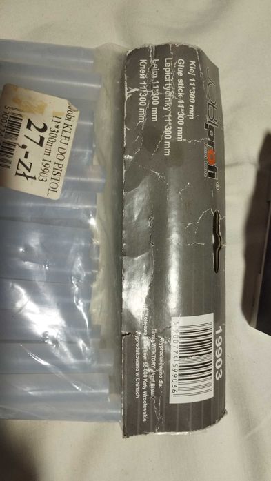 Klej do pistoletu Jobi profi 11*300mm