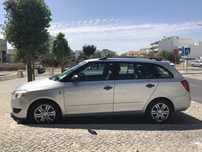 Skoda Fabia Break