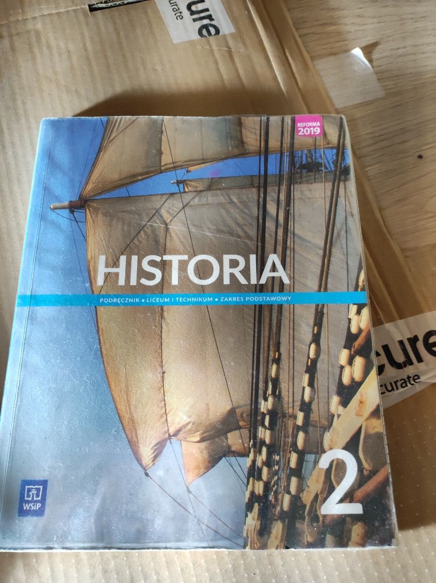 Podręczniki niemiecki matematyka biologia historia