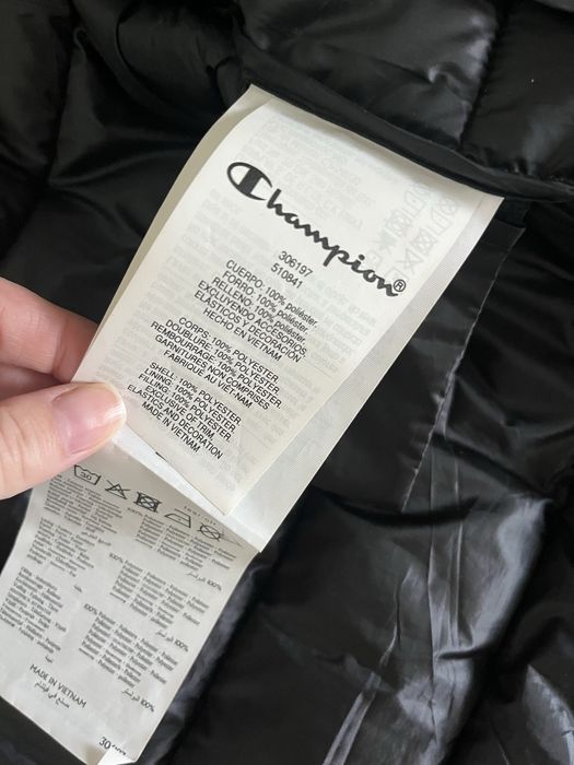 Куртка оригинал Champion