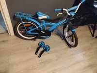 Rower Monteria 18 niebieski
