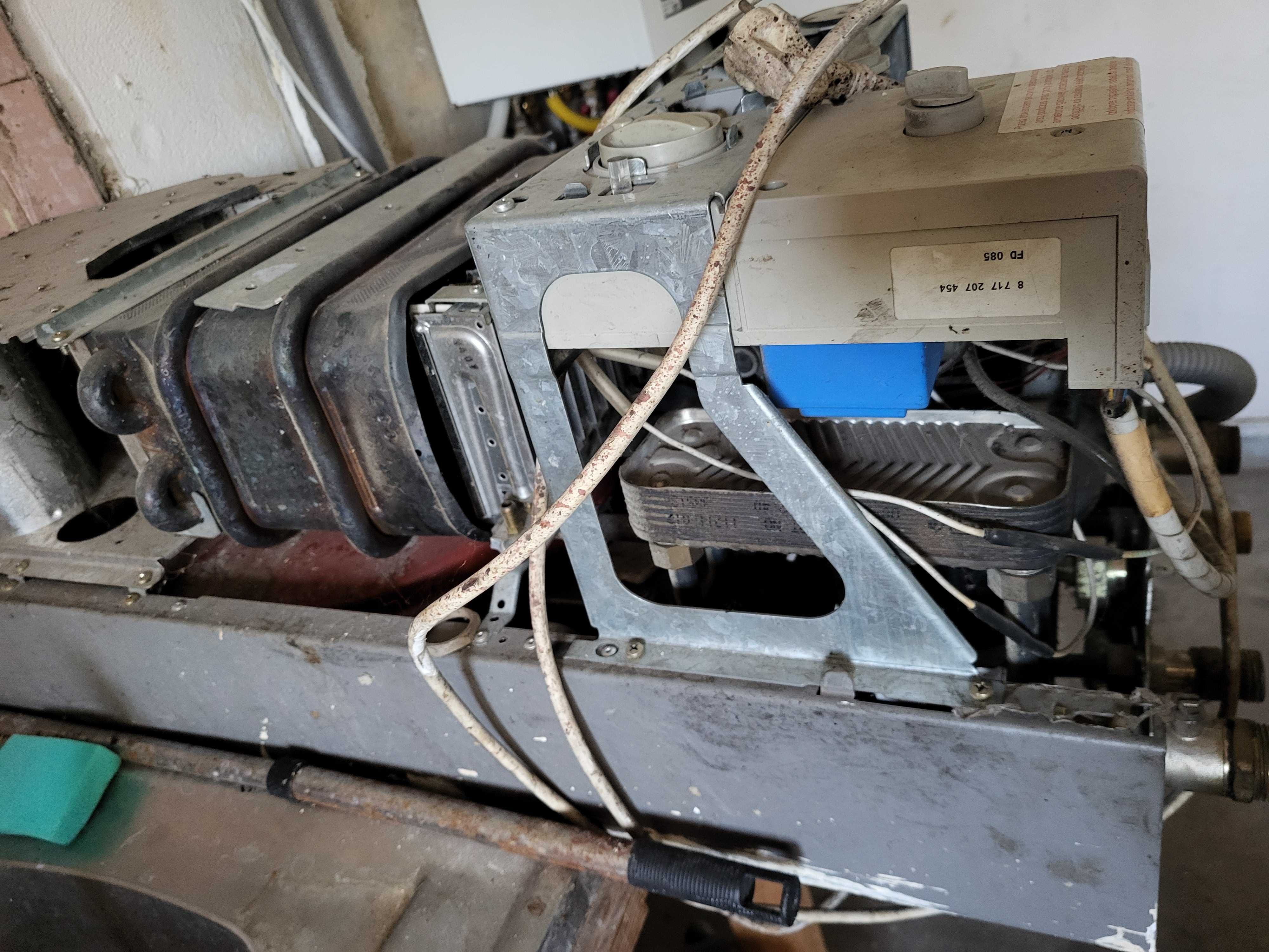 Piec dwufunkcyjny Junkers ZW20 KE23