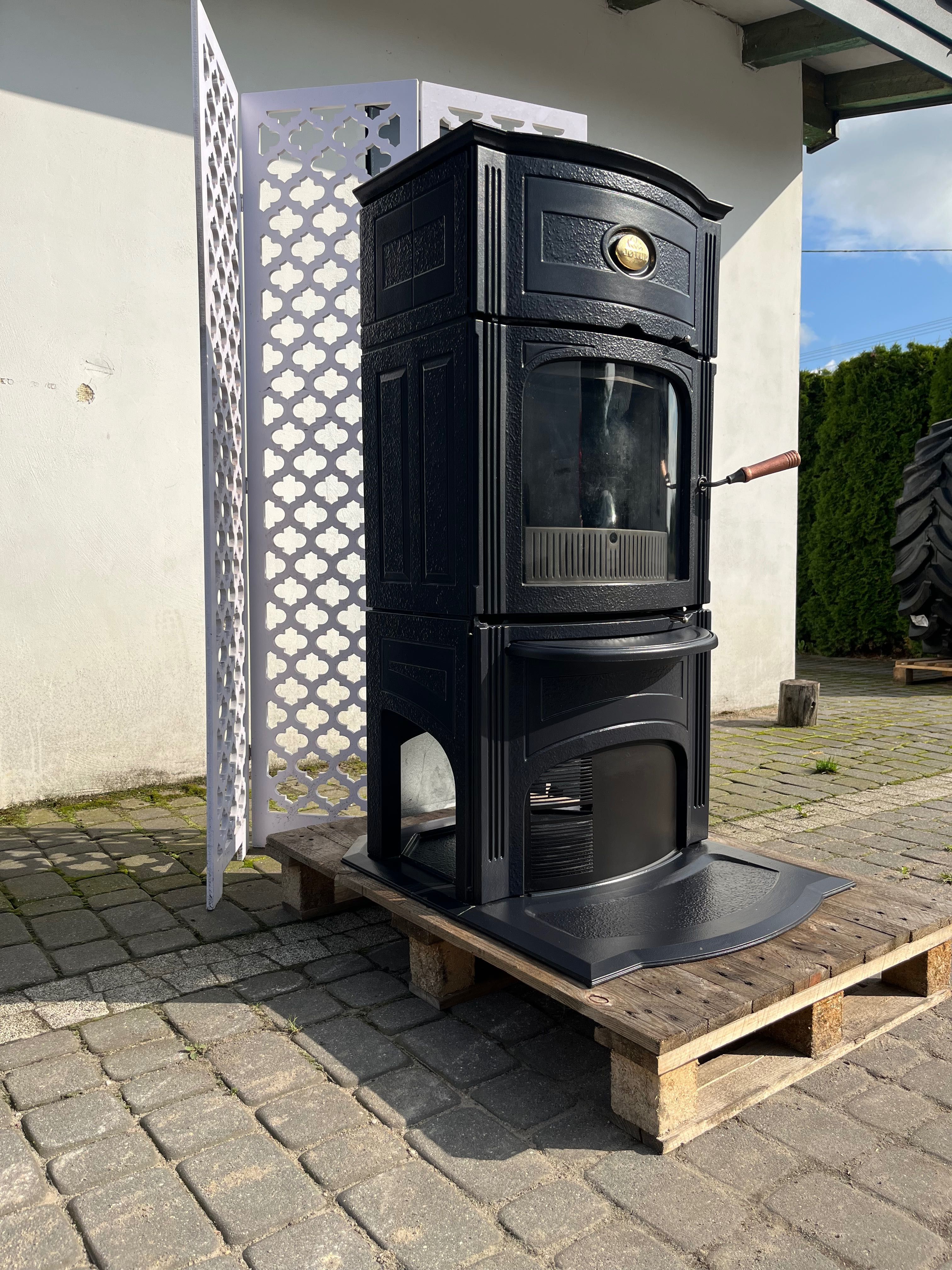Piec koza JOTUL 301