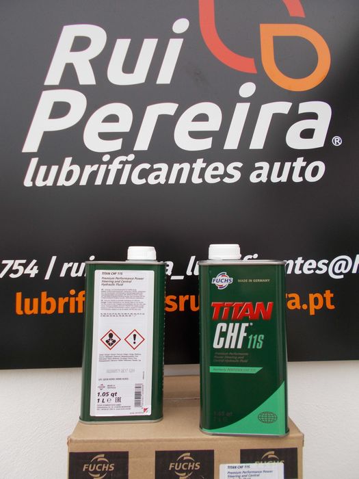 Fuchs Titan CHF 11S ( 1 Lt )
