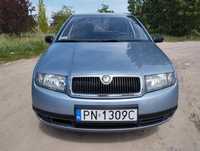 Skoda Fabia Skoda Fabia 2003 1.2 benzyna niski przebieg!!