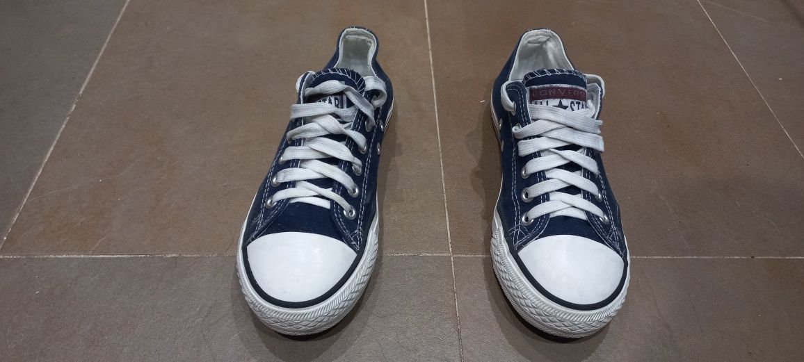 Tenis All Star azuis n°36
