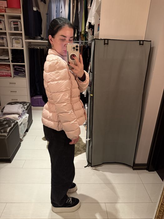 Пуховик Red Valentino оригінал