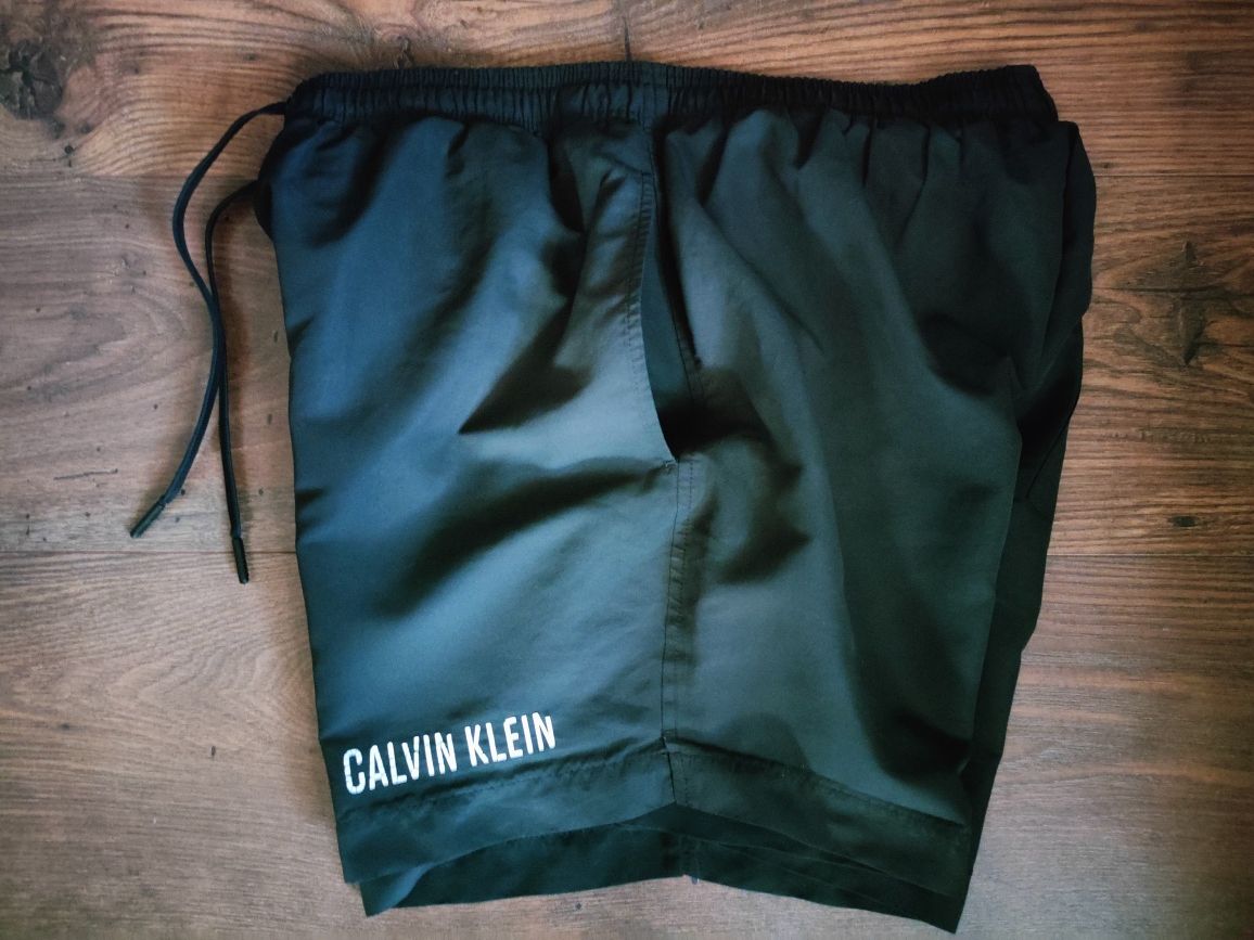 świetne szorty z majtkami CALVIN KLEIN