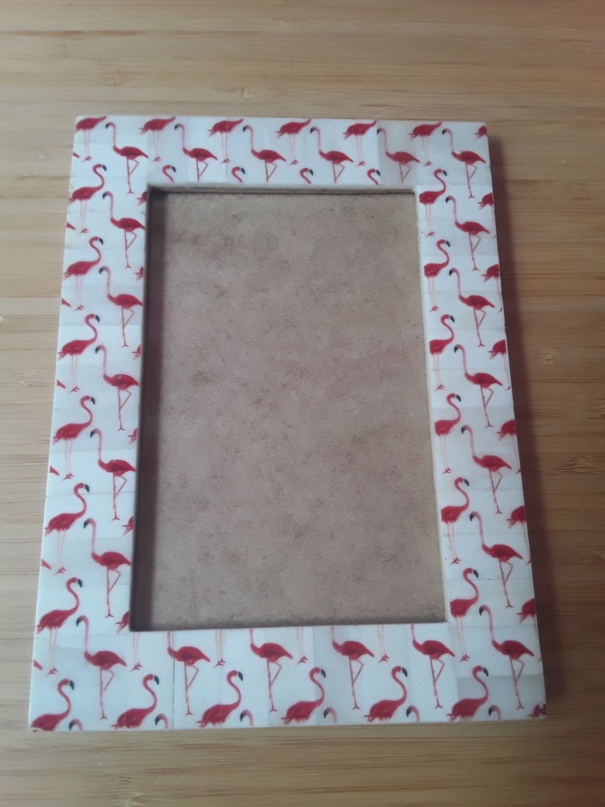 Zara Home ramka na zdjęcie prosto z Indii !