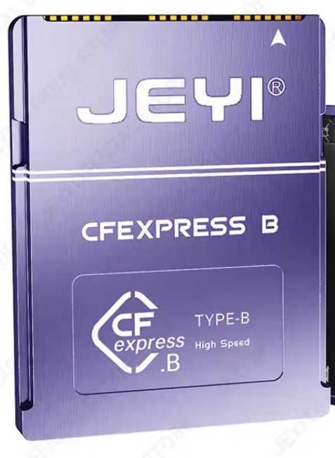 Karta CF Express type B 256GB + nowy czytnik Nikon D850 Z6 Z7 Z8 Z9