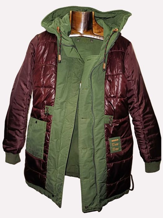 casaco para mulher camel active