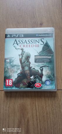 Gra na ps3 Assassin's Creed 3
