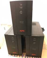 Безперебійник ибп ДБЖ APC Back-UPS 1100VA (BX1100CI-RS)