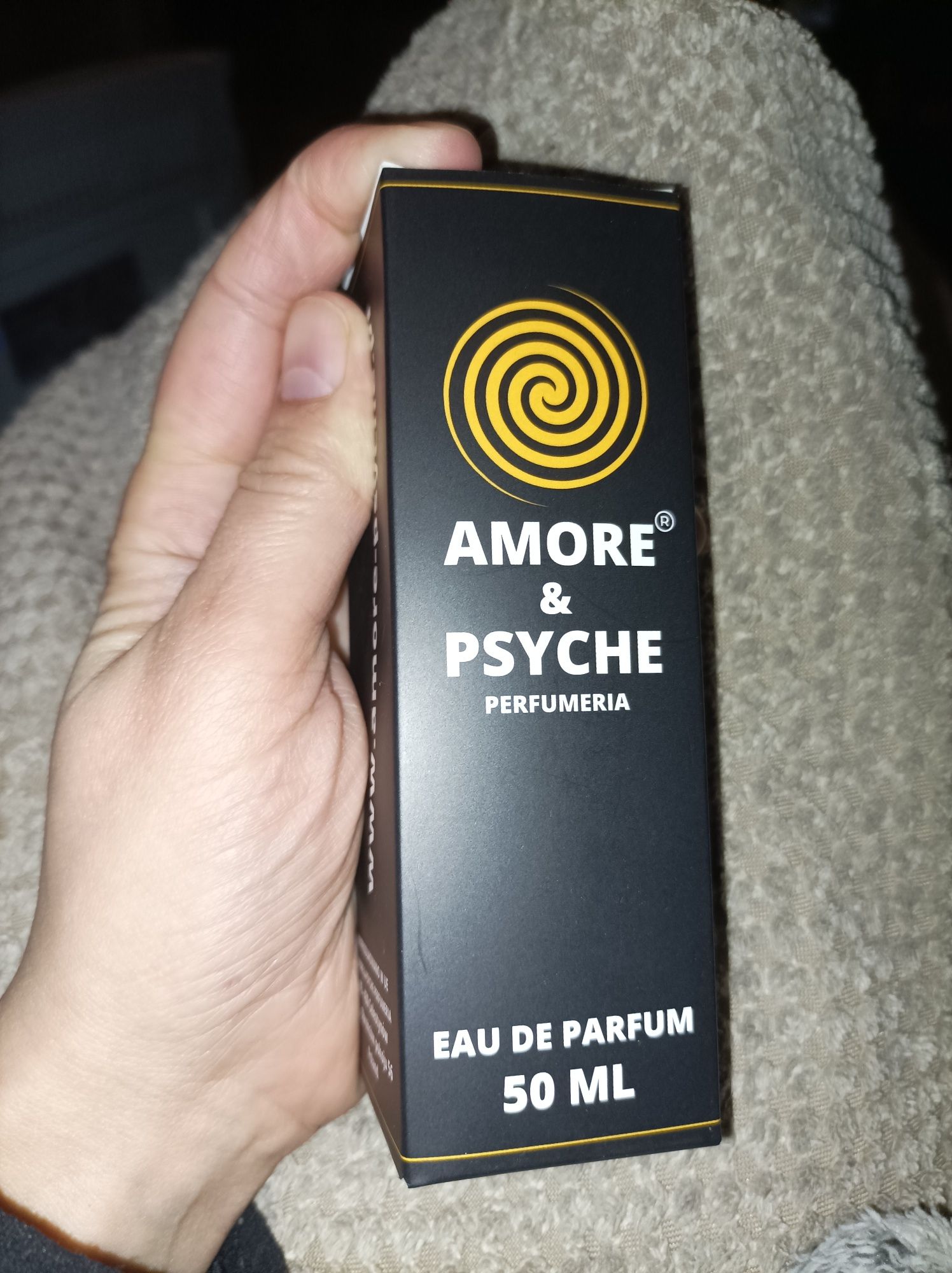 Amore i Psyche White Patchouli 50ml