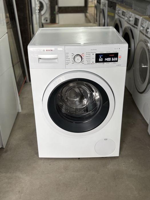 Bosch WAWH8550 пральна машина Serie 8, 8 кг, 1400 об/хв
