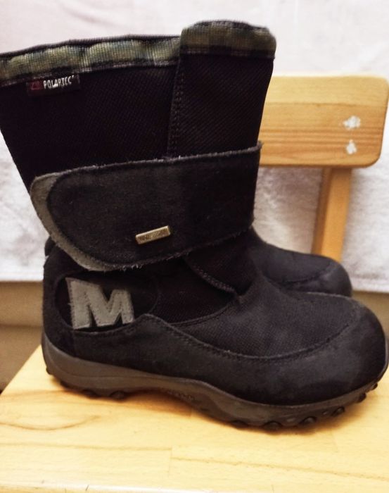 Сапоги, полусапожки, валенки Merrell