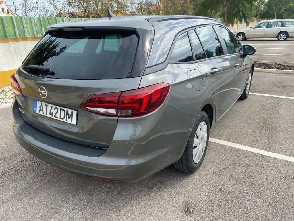 Opel Astra sport tourer 1.6