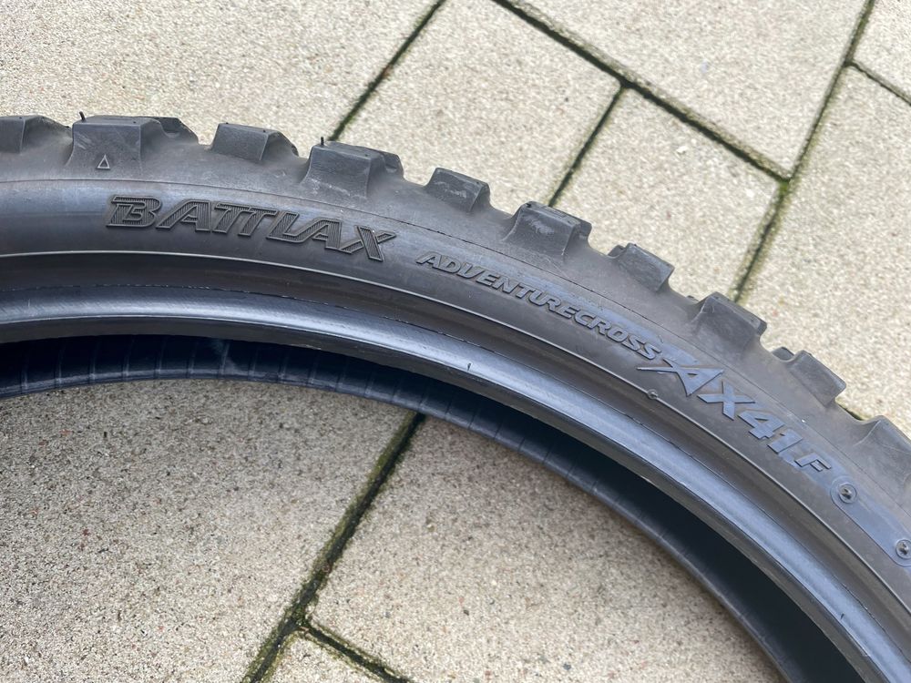 Bridgestone AdventureCross AX41F 90/90-21