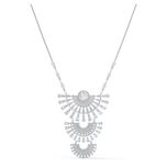 Naszyjnik Swarovski - Sparkling Dance Dial Up, Silver