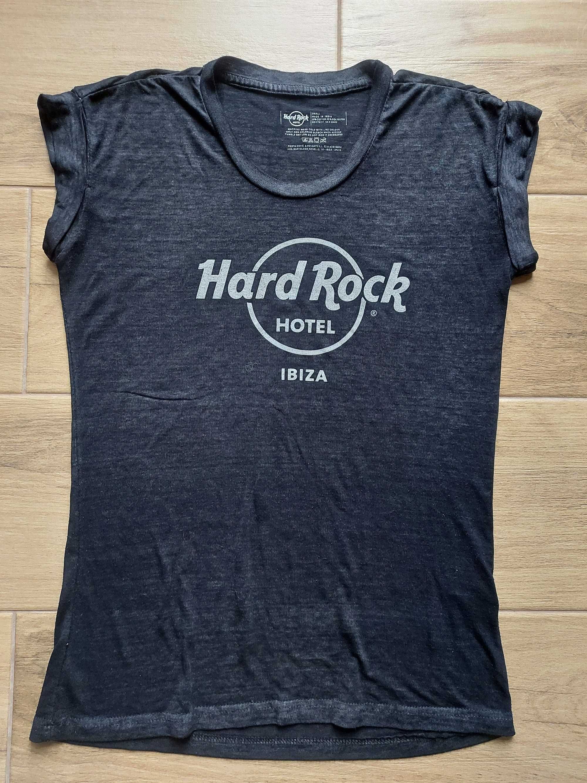 koszulka hard rock cafe s/m