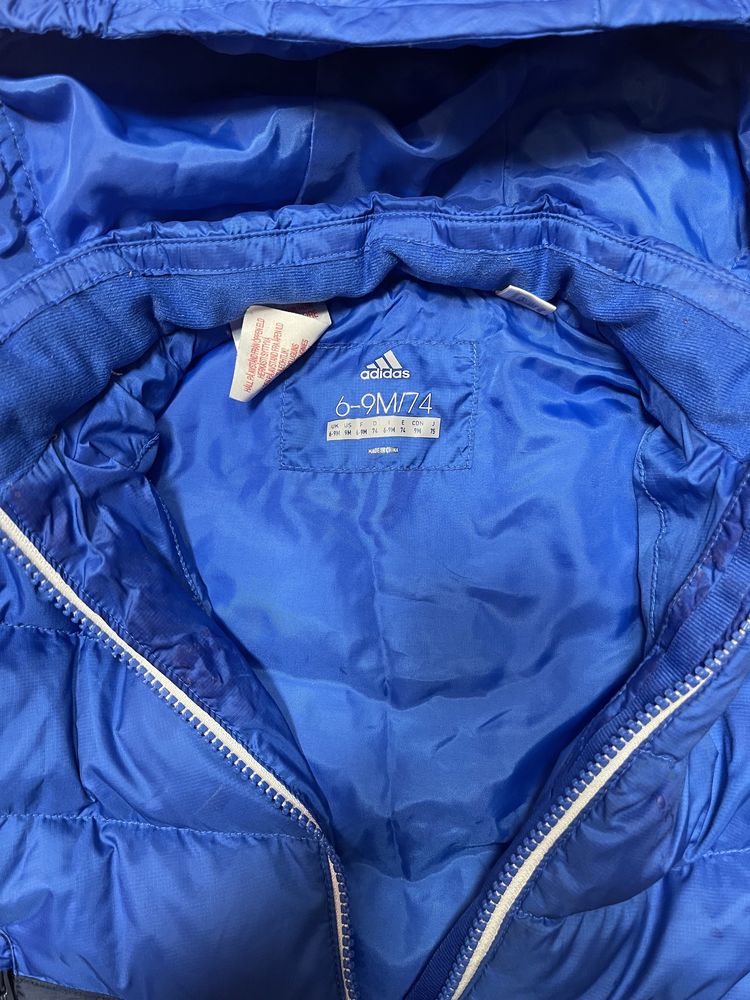 Курточка-пуховик Adidas