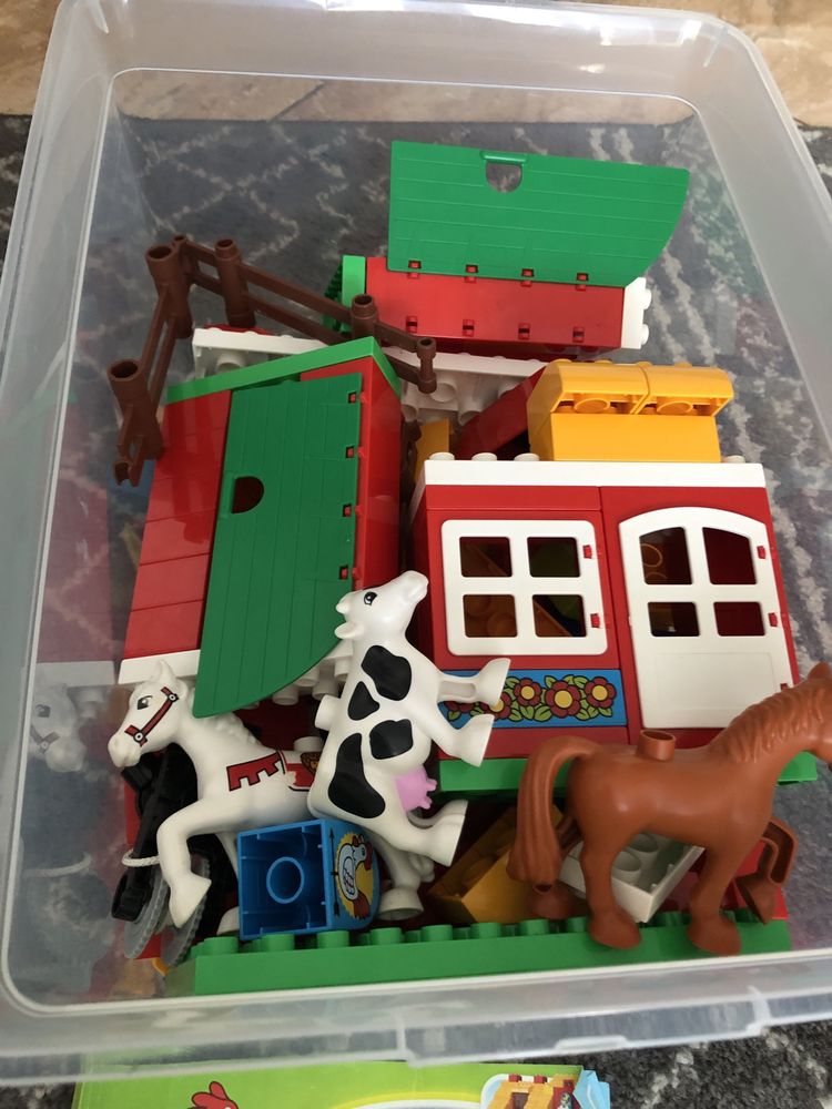 Lego duplo farma