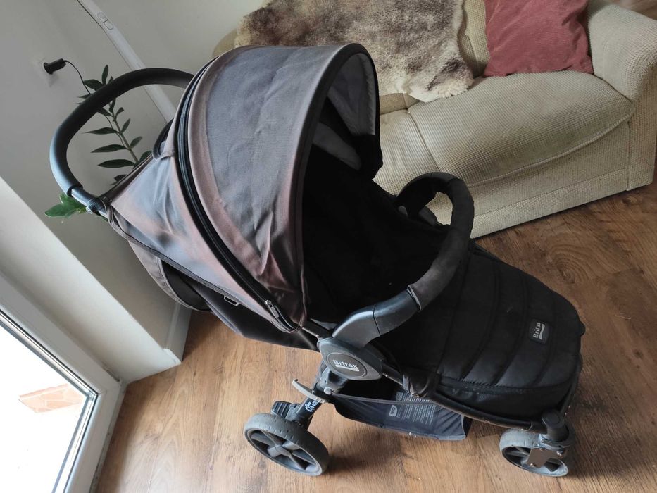 Wózek spacerowy BRITAX B-AGILE