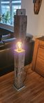 Stylowa lampa...