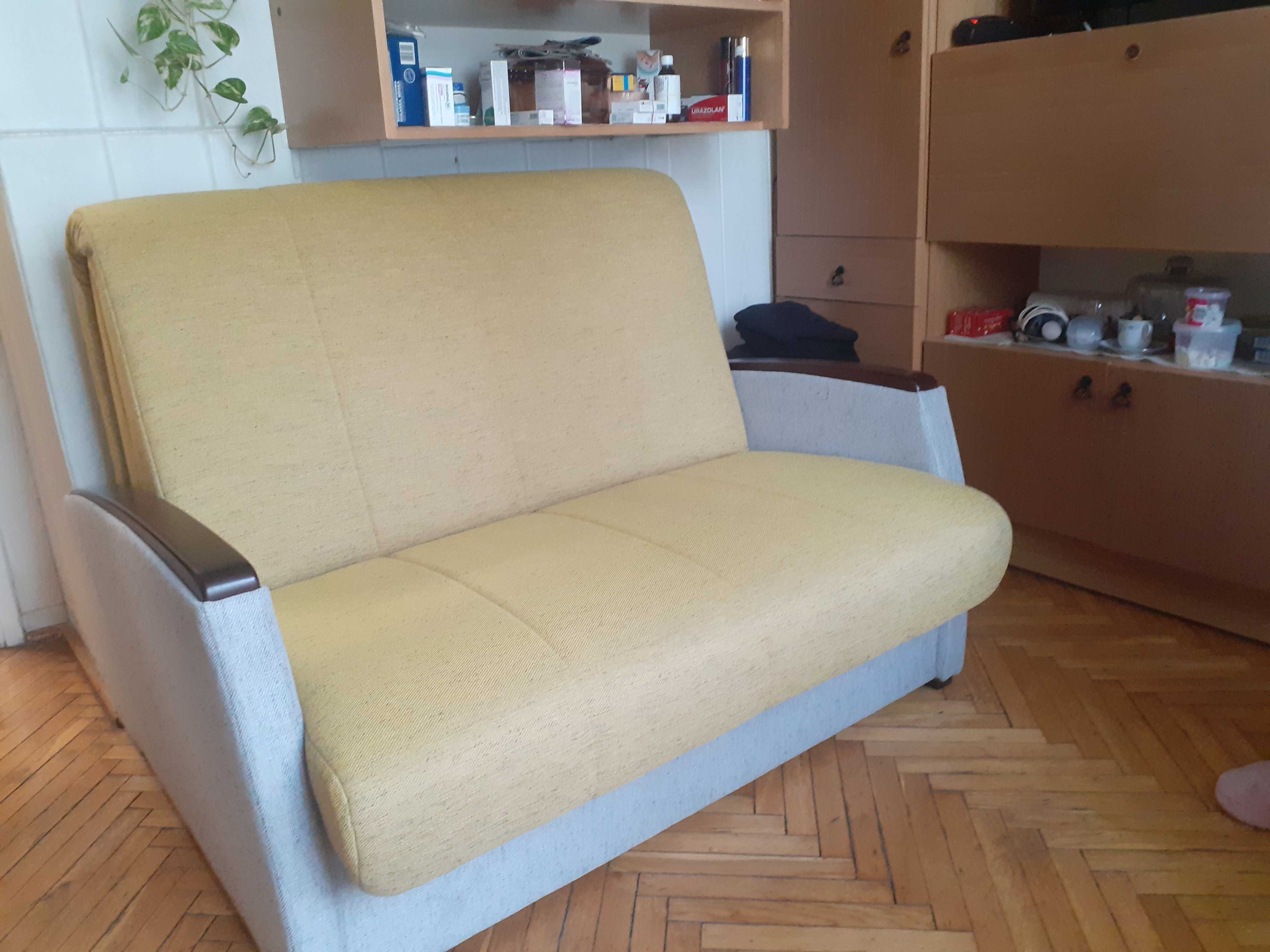 Sofa Tuli, rozkladana, 2-osobowa,