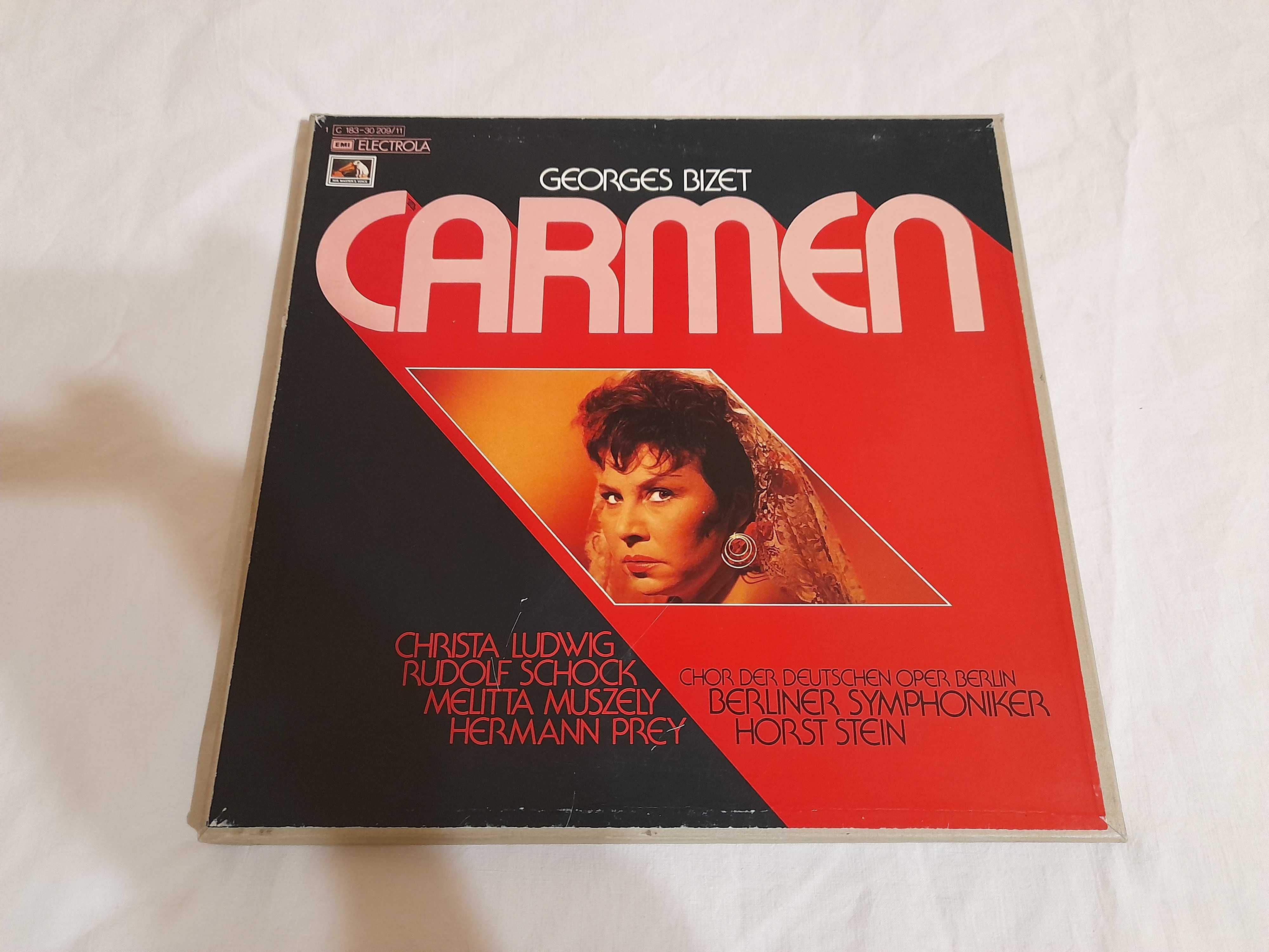 Bizet - Carmen Box 3 x Winyl (16)